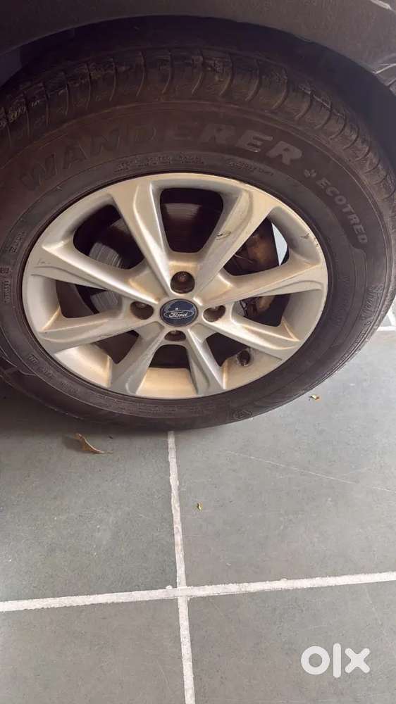 Ford Ecosport Available