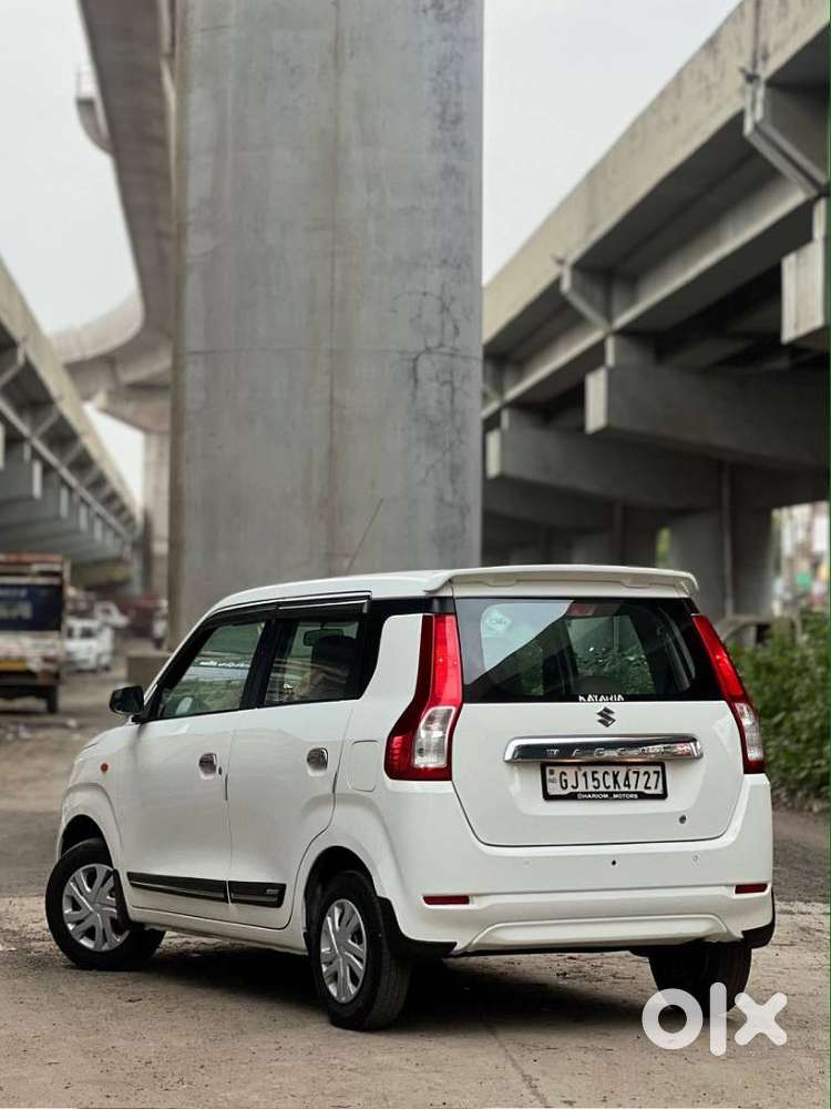 Maruti Suzuki Wagon R Lxi Cng Optional, 2020, Cng & Hybrids