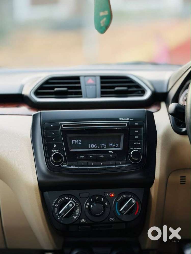 Maruti Suzuki Dzire 1.2 Vxi, 2018, Petrol