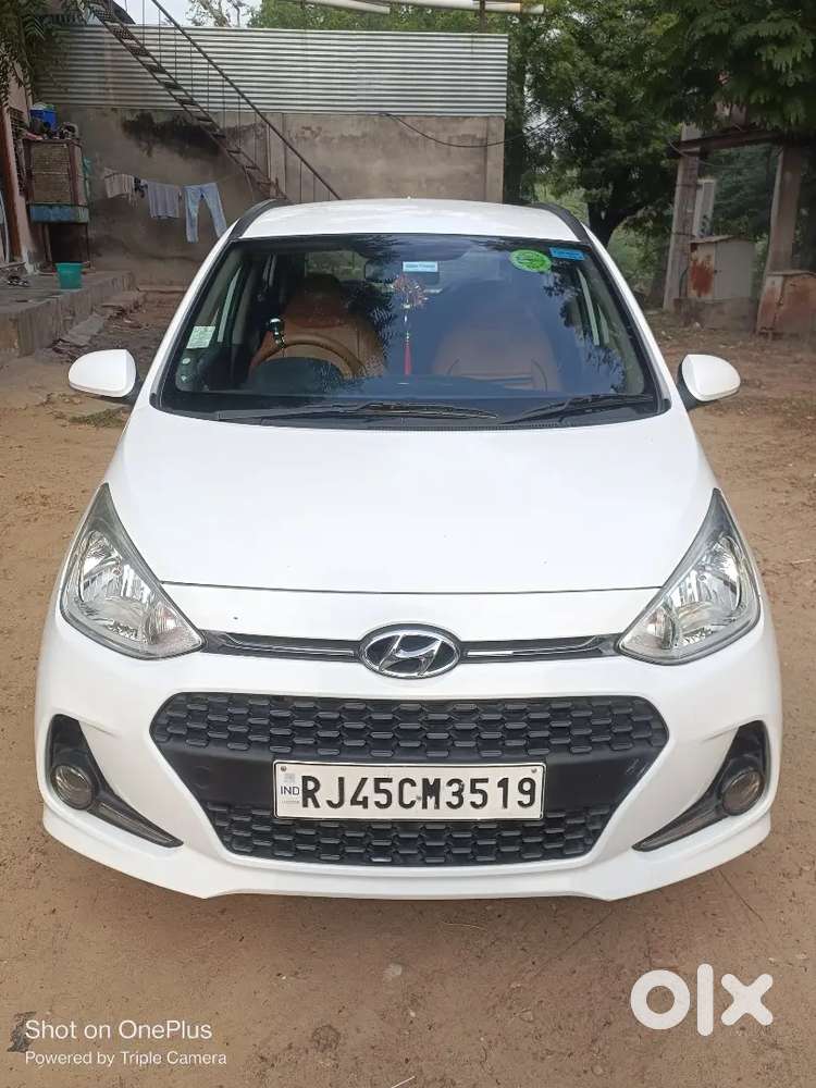 Hyundai Grand I10 2020 Petrol Sportz