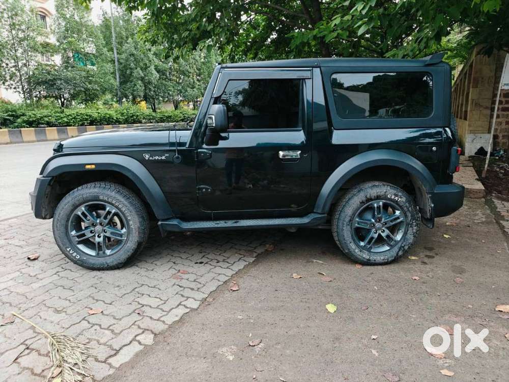 Mahindra Thar Lx Hard Top Diesel Mt 4wd, 2023, Diesel