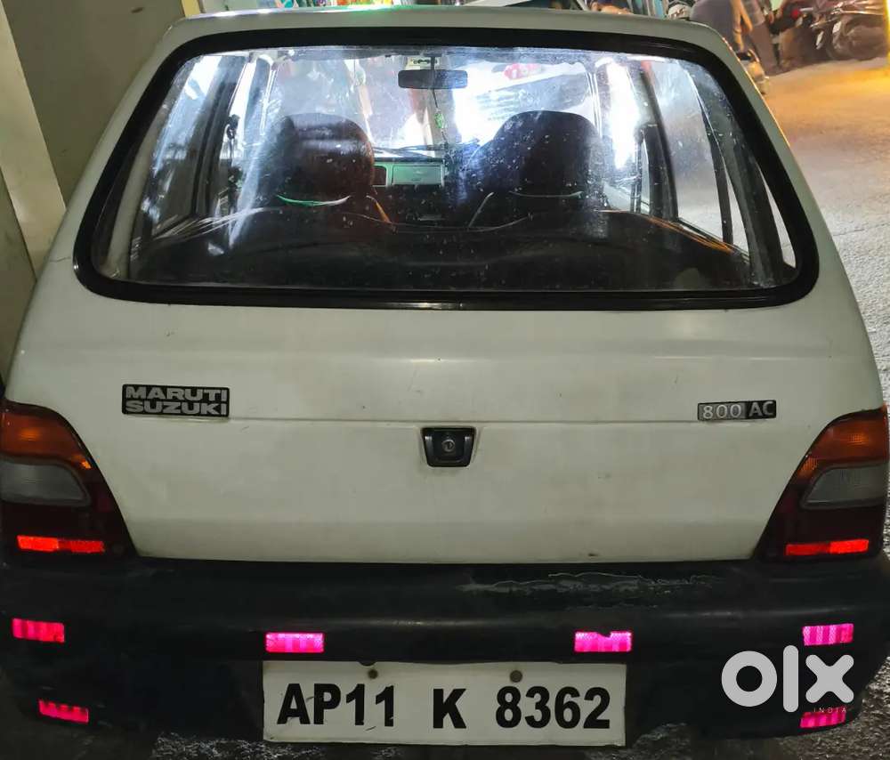 Maruti Suzuki 800