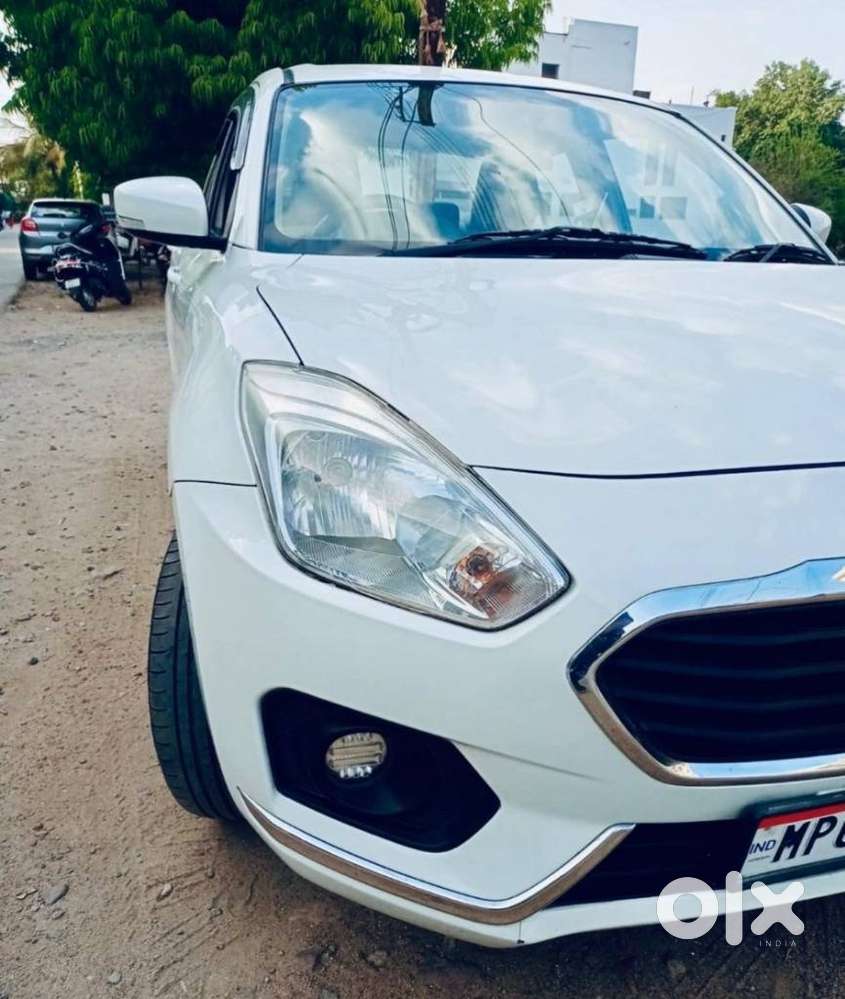 Maruti Suzuki Dzire Vdi, 2018, Diesel