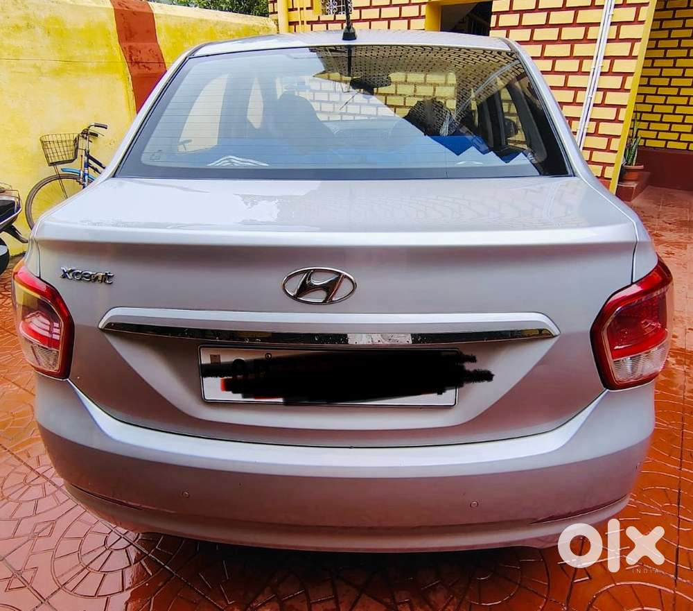 Hyundai Xcent Petrol 2015 Year For Sale - Excellent Condition
