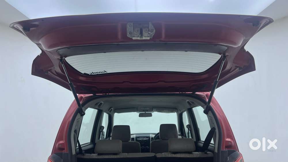 Maruti Suzuki Wagon R Vxi, 2014, Petrol