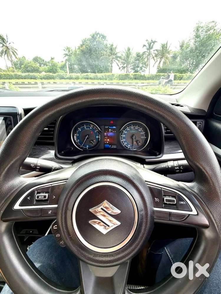 Maruti Suzuki Xl6 1.5 Zeta Mt, 2021, Petrol