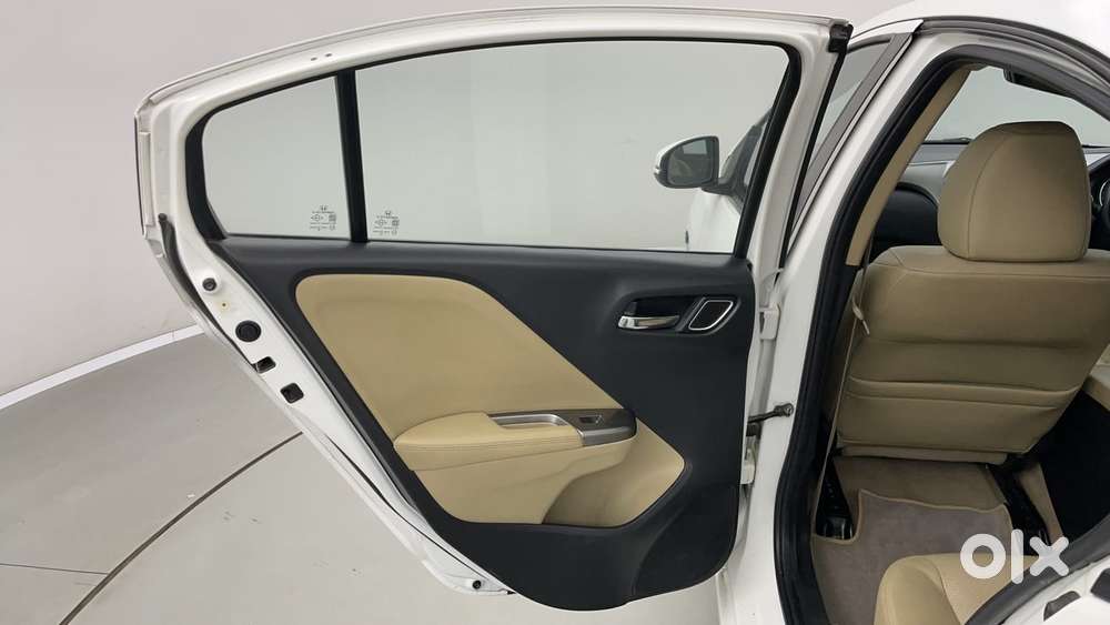 Honda City Vx Petrol Mt, 2018, Petrol