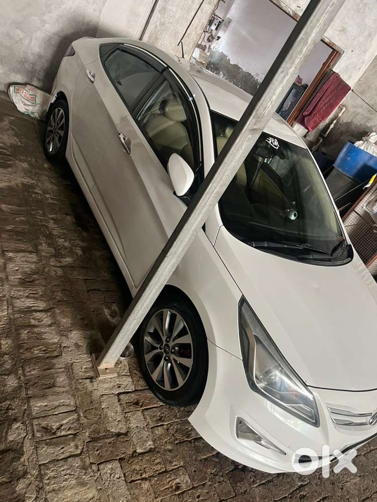 Hyundai Fluidic Verna Well Maintained