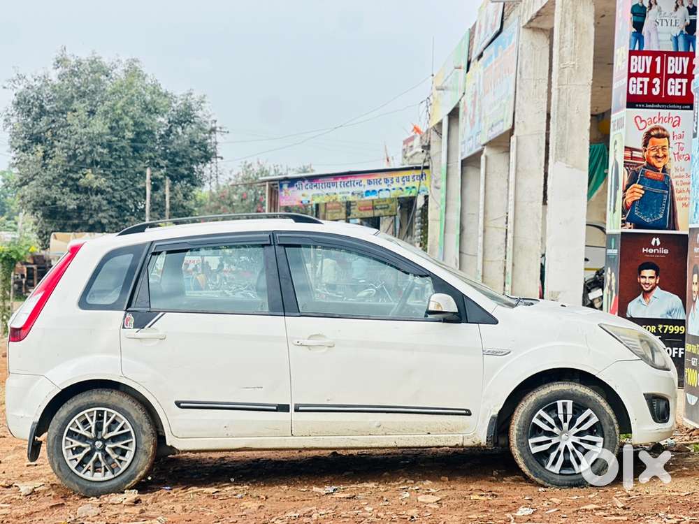 Ford Figo Diesel 2015