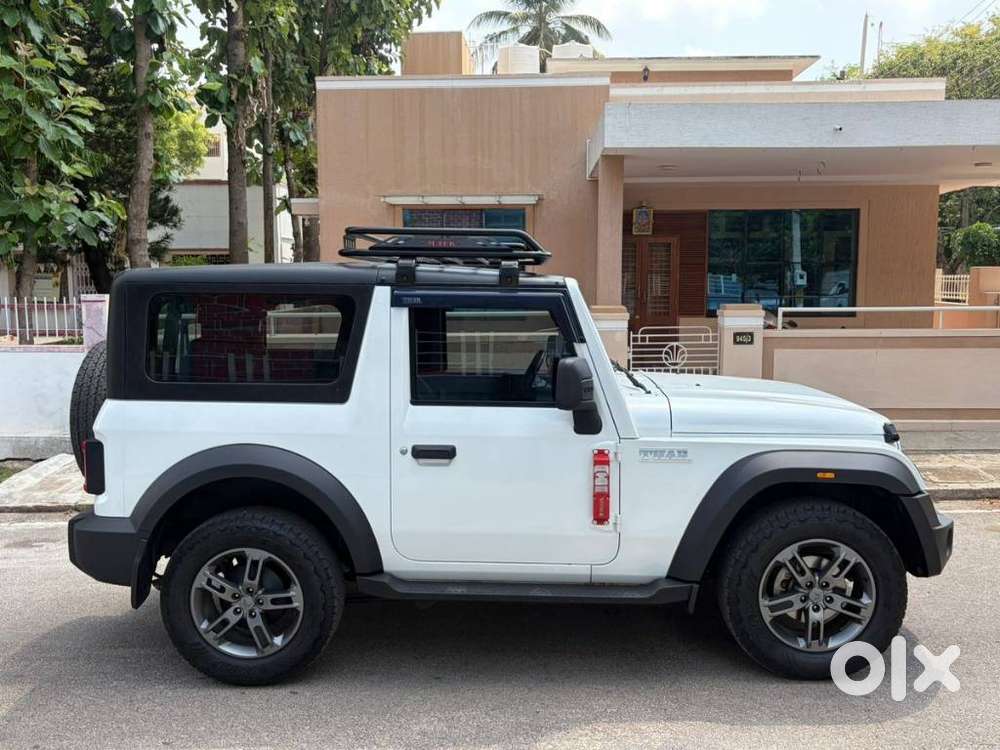 Mahindra Thar Lx Hard Top Diesel Mt Rwd, 2023, Diesel