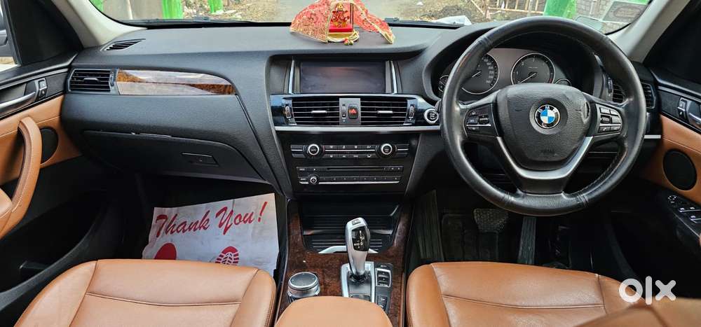 Bmw X3 X Drive 20d Luxury Line, 2017, Diesel
