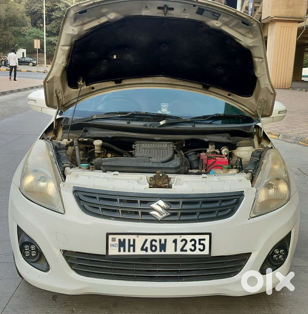 Maruti Suzuki Swift Dzire Vxi, 2012, Cng & Hybrids