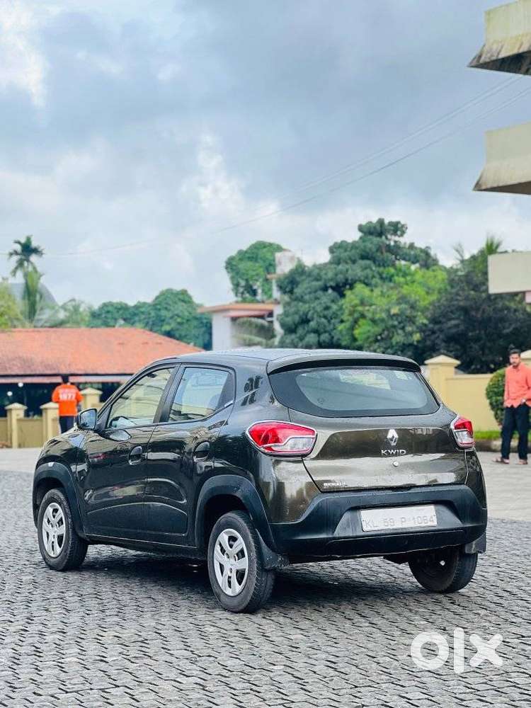 Renault Kwid Rxt Optional, 2016, Petrol