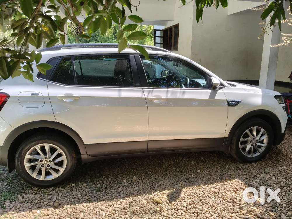 Skoda Kushaq 2024 Petrol 18500 Km Driven For Sale / Exchange With Ev