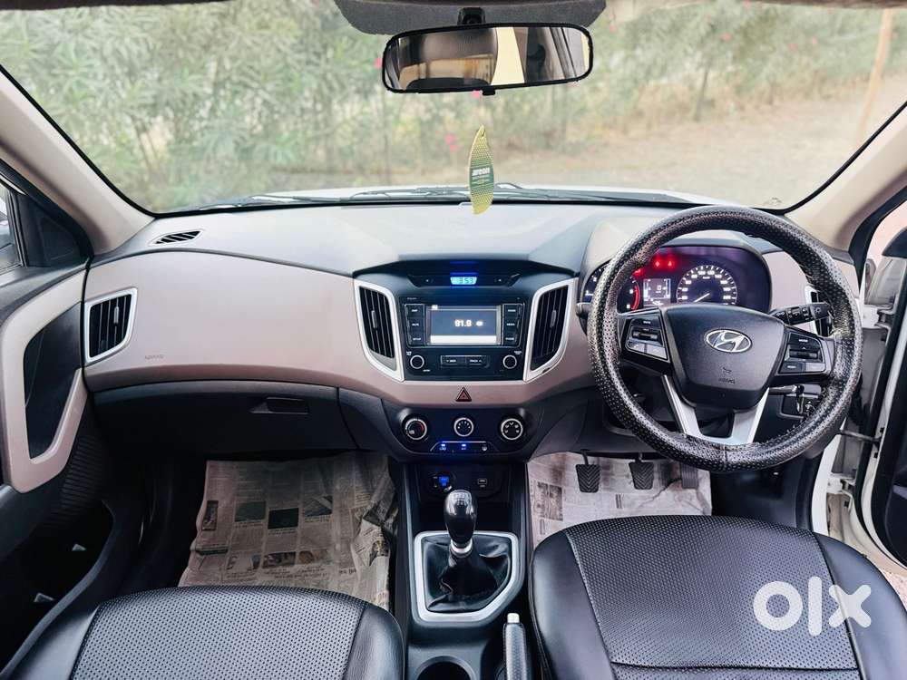 Hyundai Creta 1.4 S Plus Diesel, 2019, Diesel