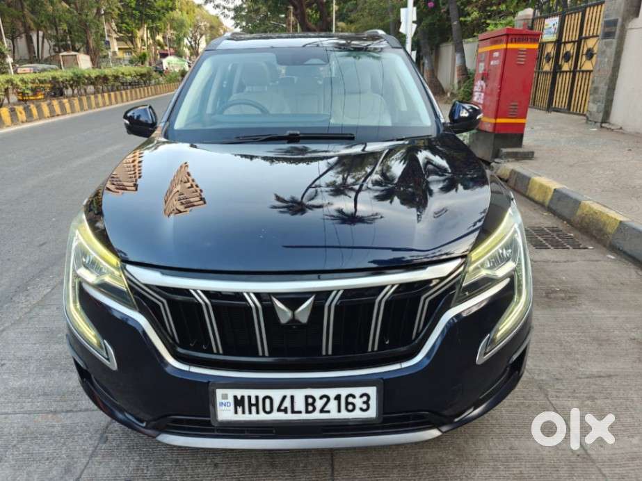 Mahindra Xuv700 2.2 Ax 7 Diesel At Luxury Pack Str, 2022, Diesel