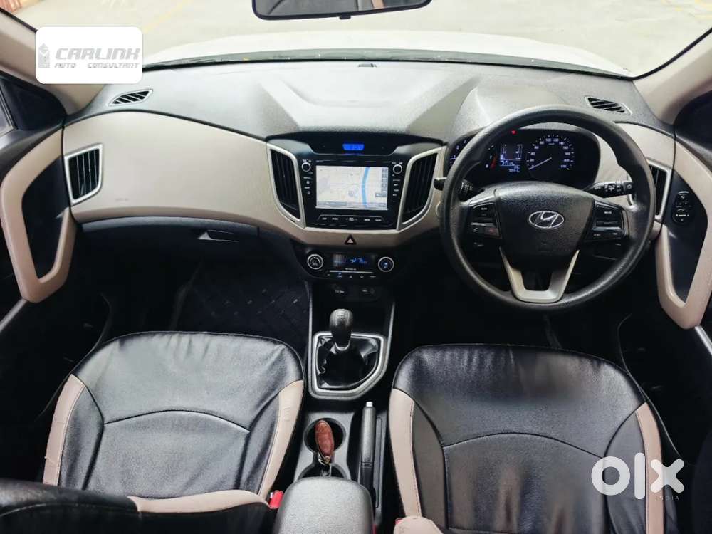 Hyundai Creta 1.6 Sx Plus, 2015, Petrol