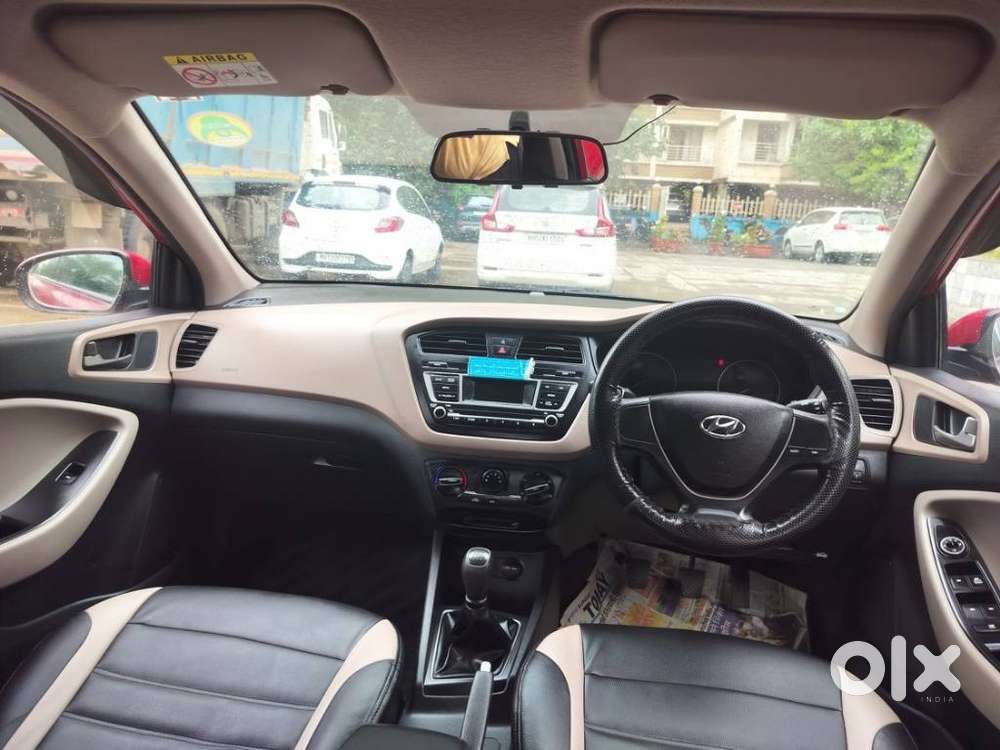 Hyundai I20 Petrol Cvt Magna Executive, 2015, Petrol