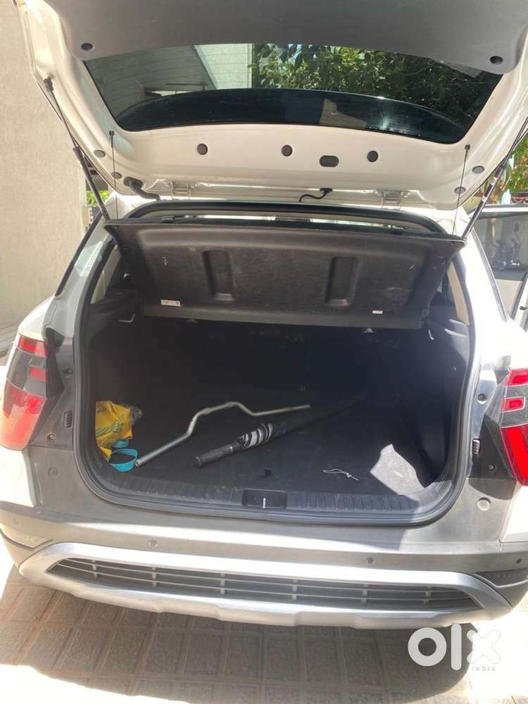 Hyundai Creta 1.5 Crdi Sx(o)  Diesel Automatic 2023 Car