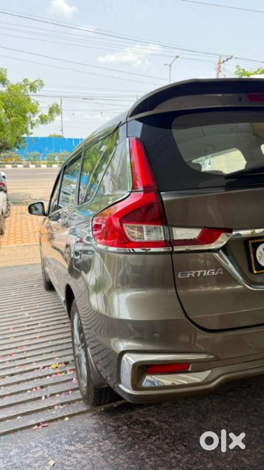 Maruti Suzuki Ertiga Zxi Plus Petrol, 2021, Petrol