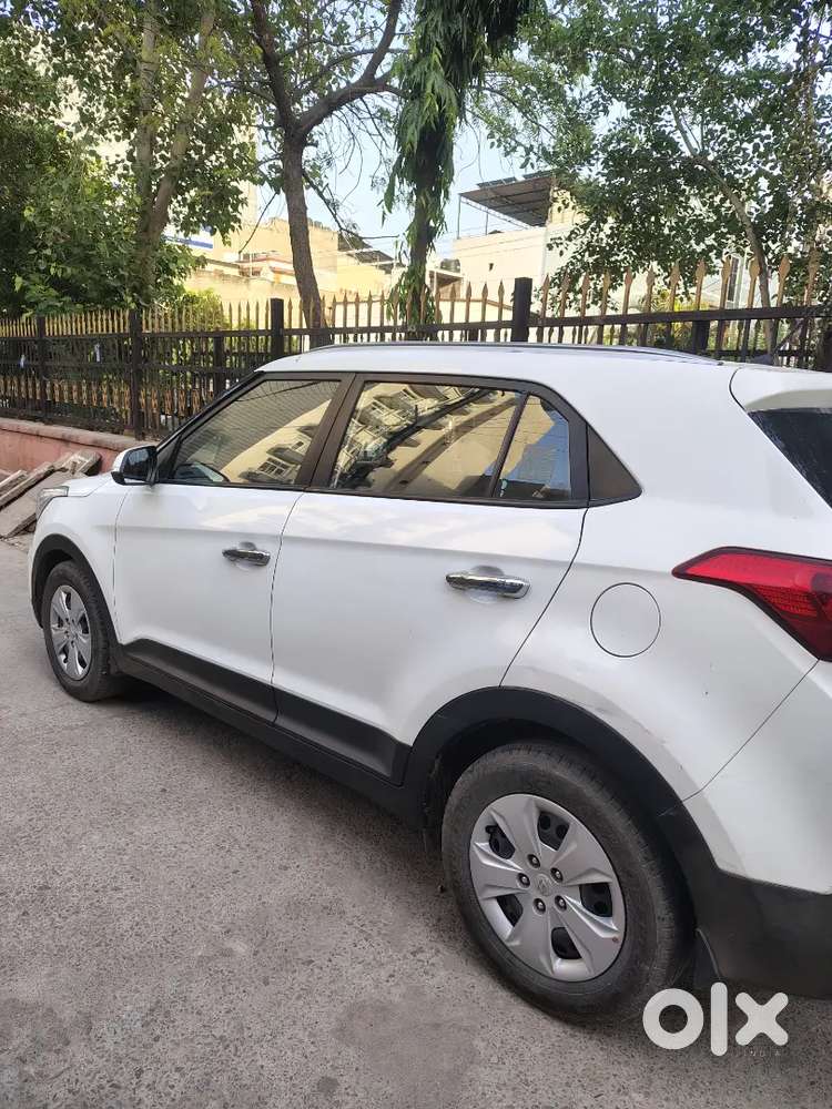 Creta Dec 2019 Model Disel Car