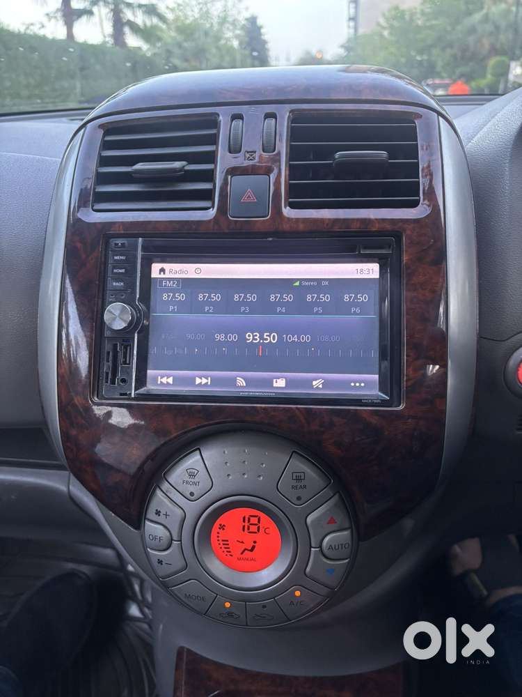 Nissan Sunny Xv, 2013, Petrol