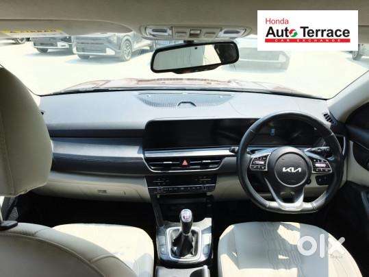 Kia Seltos Htx G, 2023, Petrol