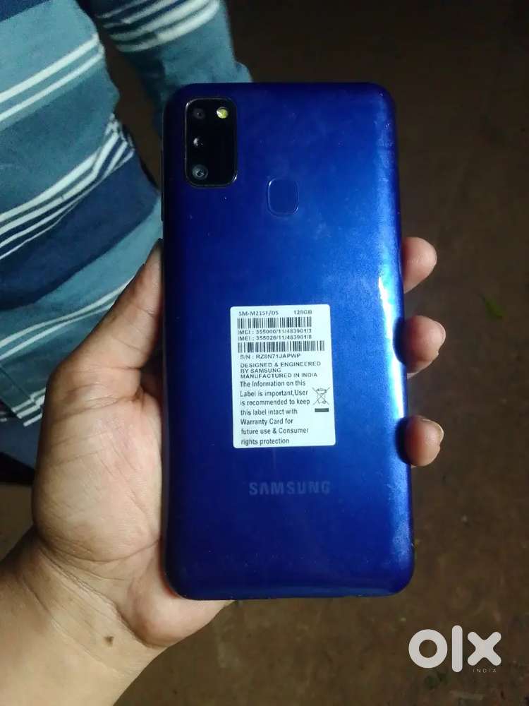 Samsung Phones Samsung Galaxy M21 6gb Ram Sumsung Galaxy 6gb /128