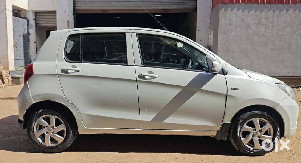 Maruti Suzuki Celerio 2014-2017 Zdi Option, 2015, Diesel