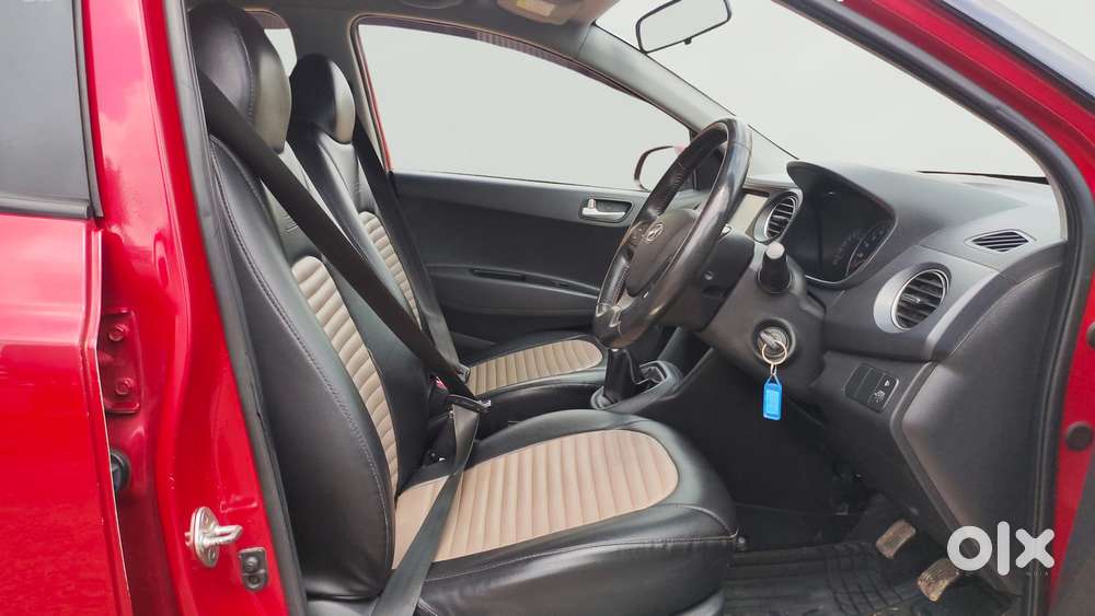 Hyundai Grand I10 1.2 Kappa Sportz Dual Tone, 2018, Petrol
