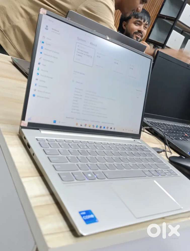 I5,11 Gen,16/256,Lenovo thinbook 13s