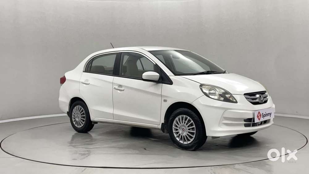 Honda Amaze 1.2 S I-vtec, 2013, Petrol