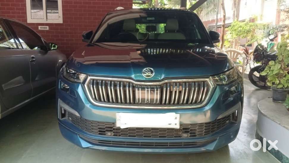 Skoda Kodiaq L & K, 2022, Petrol