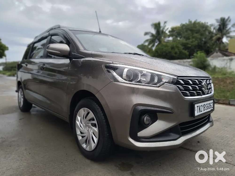2023 Maruti Suzuki Ertiga Vxi