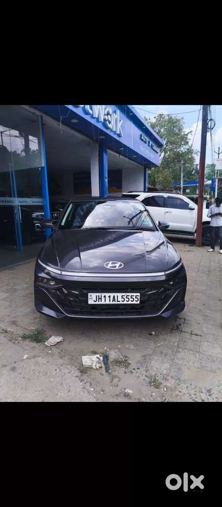 Hyundai Verna 1.5 Mpi Mt Sx (o), 2023, Petrol