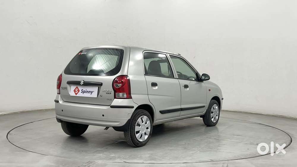 Maruti Suzuki Alto K10 2010-2014 Vxi, 2012, Petrol