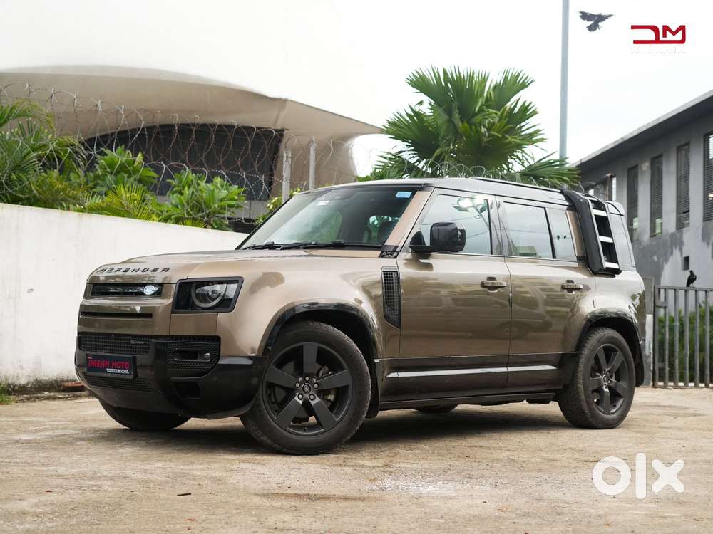 Land Rover Defender 2.0 110 X-dynamic Hse, 2023, Petrol