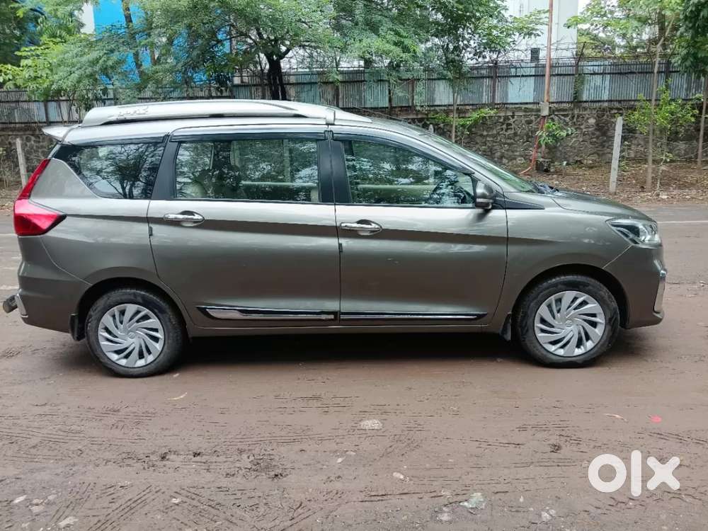 Maruti Suzuki Ertiga Vxi Cng, 2022, Cng & Hybrids