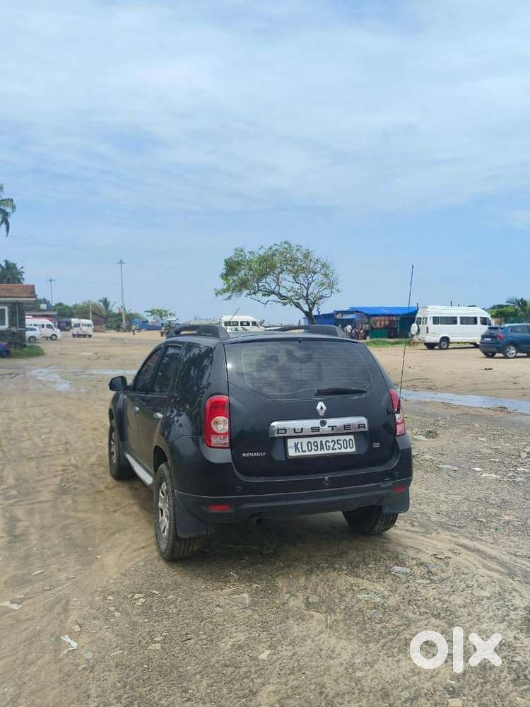 Renault Duster 2014 Petrol Good Condition