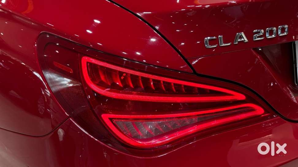 Mercedes-Benz CLA 200 CDI Sport, 2015, Diesel