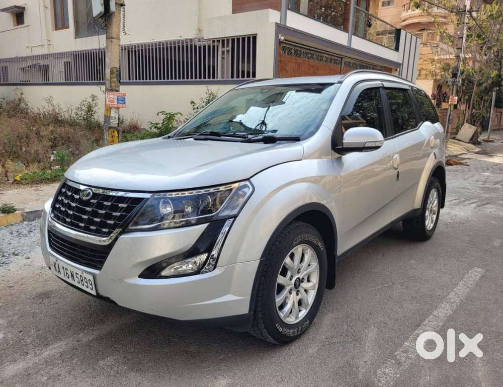 Mahindra Xuv500 W9 2wd, 2018, Diesel