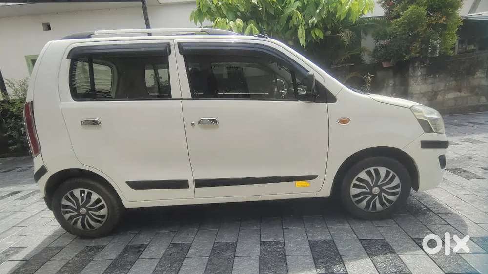 2014 Maruti Suzuki Wagon R Vxi