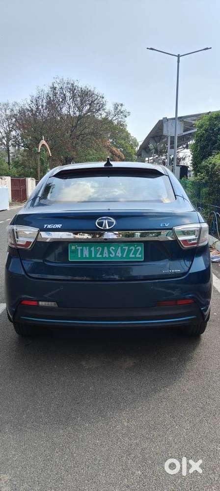 Tata Tigor Ev Xz Plus, 2022, Electric