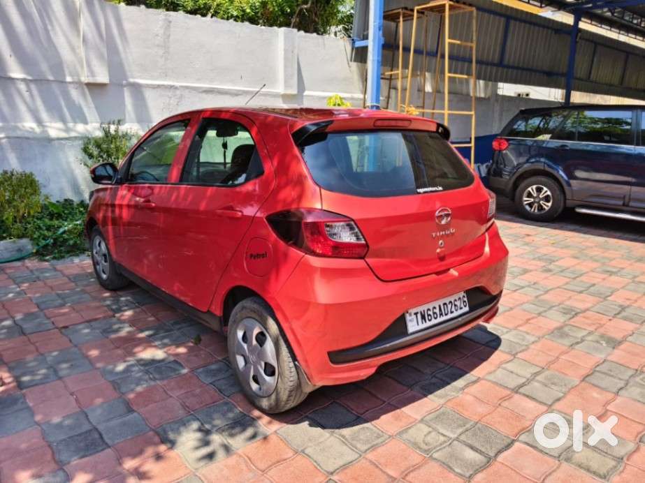 Tata Tiago 1.2 Revotron Xt, 2020, Petrol