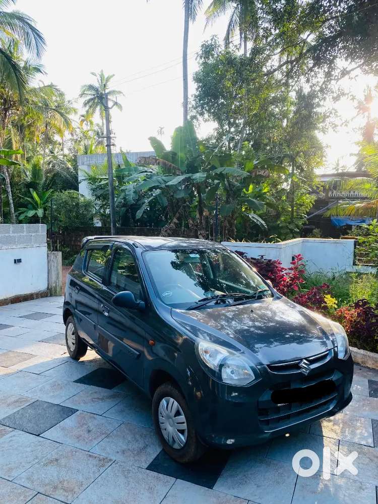 Maruti Suzuki Alto 2013