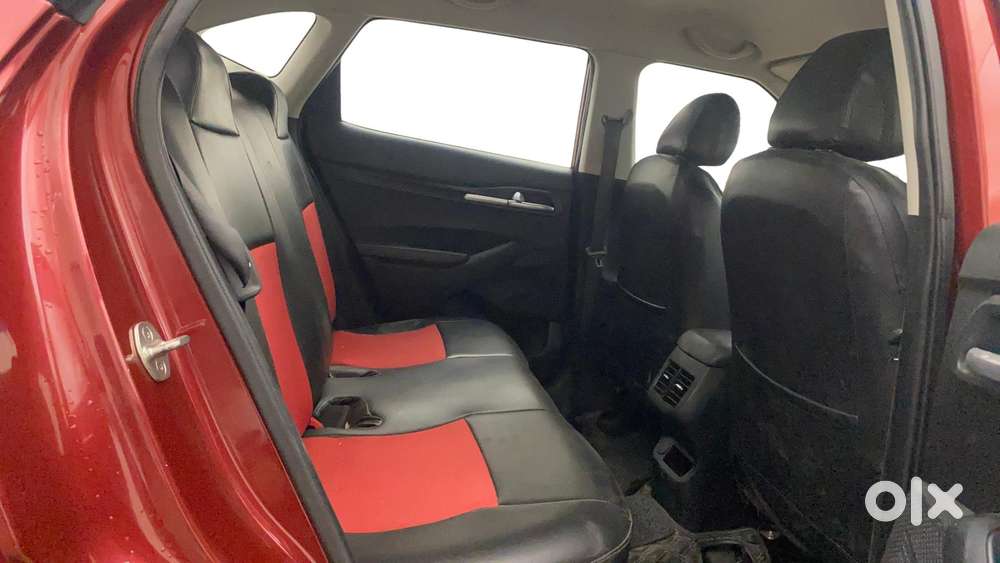 Kia Seltos Htk 1.5 Petrol, 2020, Petrol
