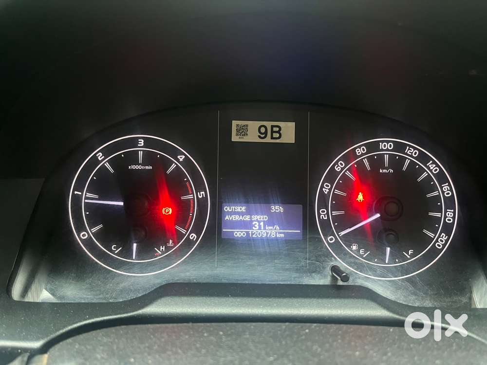 Toyota Innova Crysta 2.4 Gx Limited Edition 8 Str, 2023, Diesel