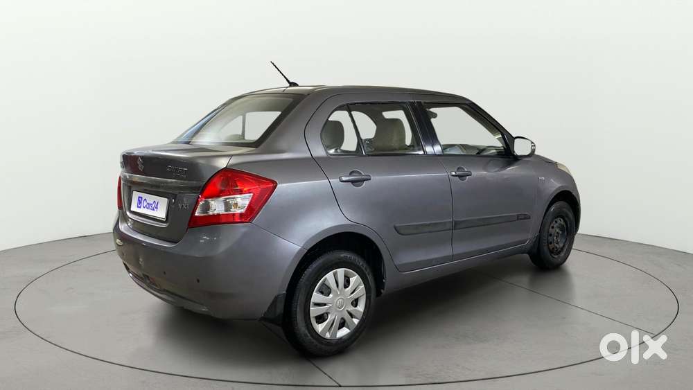 Maruti Suzuki Swift Dzire Vxi 1.2, 2014, Petrol