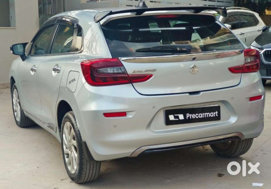 Maruti Suzuki Baleno Zeta, 2023, Petrol
