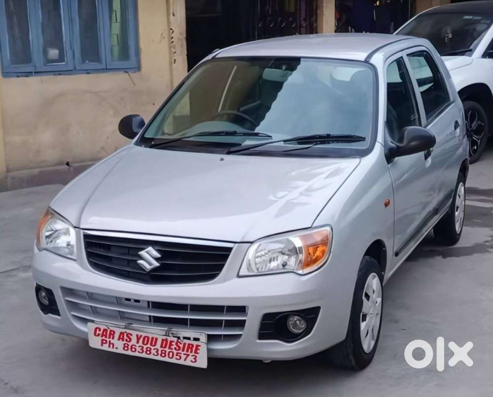 Maruti Suzuki Alto K10 Vxi, 2014, Petrol